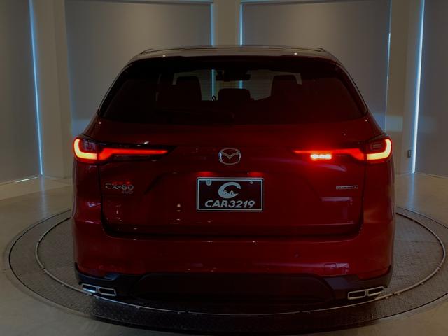 ＣＸ－６０ ＸＤ　Ｌパッケージ　純正ナビ　全方位カメラ　バックカメラ　レザーシート　シートヒーター　パワーバックドア　ＥＴＣ（14枚目）