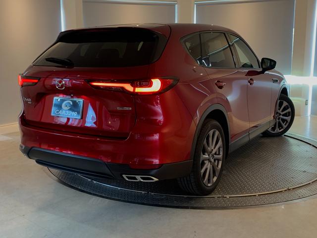 ＣＸ－６０ ＸＤ　Ｌパッケージ　純正ナビ　全方位カメラ　バックカメラ　レザーシート　シートヒーター　パワーバックドア　ＥＴＣ（17枚目）