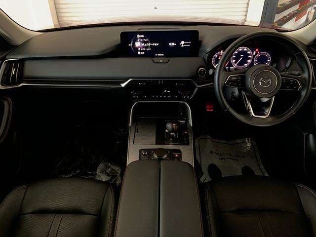 ＣＸ－６０ ＸＤ　Ｌパッケージ　純正ナビ　全方位カメラ　バックカメラ　レザーシート　シートヒーター　パワーバックドア　ＥＴＣ（21枚目）