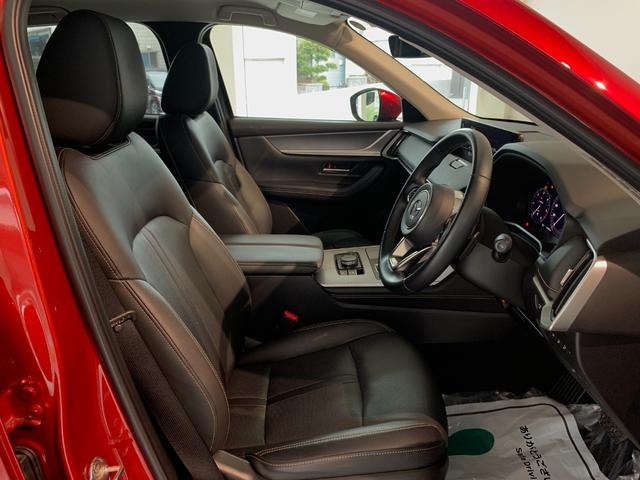 ＣＸ－６０ ＸＤ　Ｌパッケージ　純正ナビ　全方位カメラ　バックカメラ　レザーシート　シートヒーター　パワーバックドア　ＥＴＣ（22枚目）