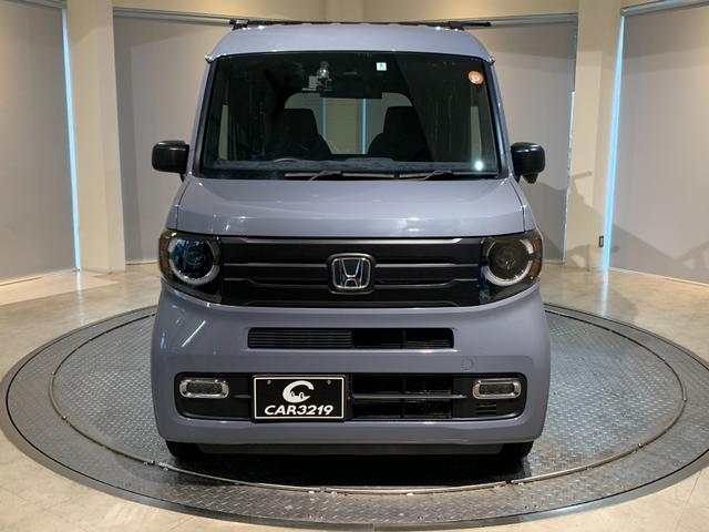 Ｎ－ＶＡＮ ファン・ターボ　純正ディスプレイオーディオ　バックカメラ　ドライブレコーダー　ＥＴＣ　ルーフラック　ヒッチメンバー（4枚目）