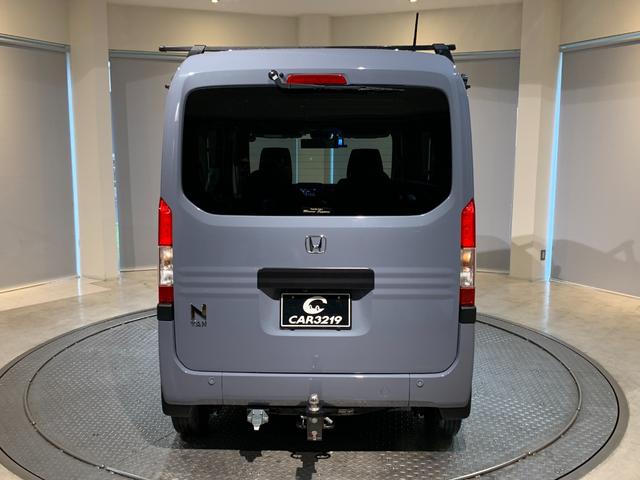 Ｎ－ＶＡＮ ファン・ターボ　純正ディスプレイオーディオ　バックカメラ　ドライブレコーダー　ＥＴＣ　ルーフラック　ヒッチメンバー（5枚目）