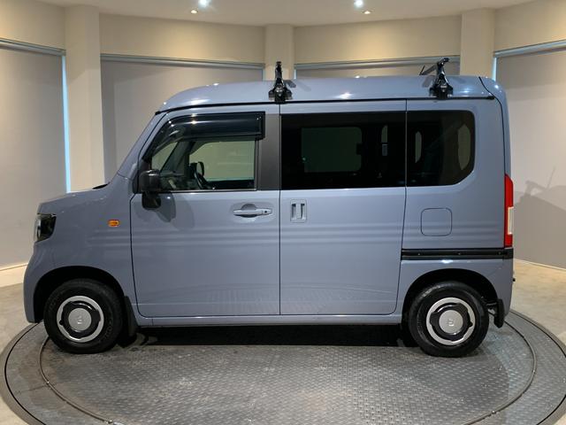 Ｎ－ＶＡＮ ファン・ターボ　純正ディスプレイオーディオ　バックカメラ　ドライブレコーダー　ＥＴＣ　ルーフラック　ヒッチメンバー（6枚目）
