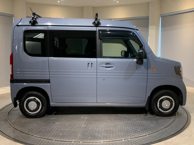 Ｎ－ＶＡＮ ファン・ターボ　純正ディスプレイオーディオ　バックカメラ　ドライブレコーダー　ＥＴＣ　ルーフラック　ヒッチメンバー（9枚目）