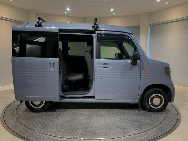 Ｎ－ＶＡＮ ファン・ターボ　純正ディスプレイオーディオ　バックカメラ　ドライブレコーダー　ＥＴＣ　ルーフラック　ヒッチメンバー（10枚目）