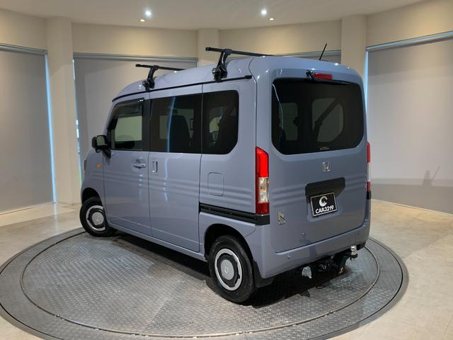 Ｎ－ＶＡＮ ファン・ターボ　純正ディスプレイオーディオ　バックカメラ　ドライブレコーダー　ＥＴＣ　ルーフラック　ヒッチメンバー（13枚目）