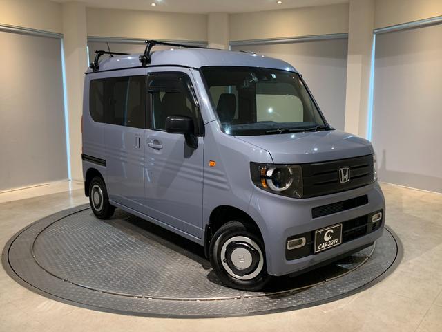 Ｎ－ＶＡＮ ファン・ターボ　純正ディスプレイオーディオ　バックカメラ　ドライブレコーダー　ＥＴＣ　ルーフラック　ヒッチメンバー（15枚目）