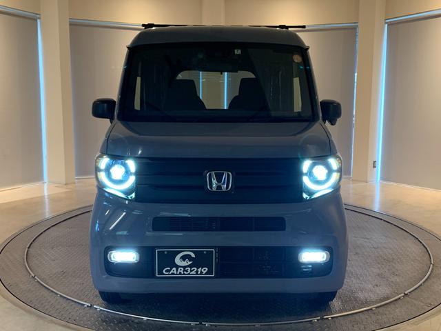 Ｎ－ＶＡＮ ファン・ターボ　純正ディスプレイオーディオ　バックカメラ　ドライブレコーダー　ＥＴＣ　ルーフラック　ヒッチメンバー（16枚目）