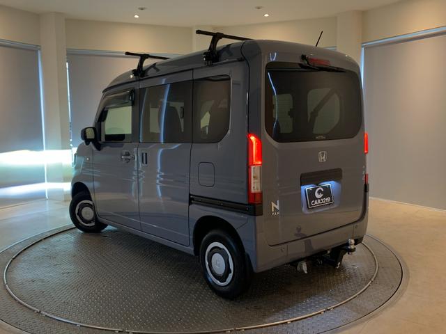 Ｎ－ＶＡＮ ファン・ターボ　純正ディスプレイオーディオ　バックカメラ　ドライブレコーダー　ＥＴＣ　ルーフラック　ヒッチメンバー（19枚目）