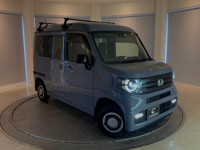 Ｎ－ＶＡＮ ファン・ターボ　純正ディスプレイオーディオ　バックカメラ　ドライブレコーダー　ＥＴＣ　ルーフラック　ヒッチメンバー（21枚目）