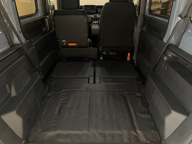 Ｎ－ＶＡＮ ファン・ターボ　純正ディスプレイオーディオ　バックカメラ　ドライブレコーダー　ＥＴＣ　ルーフラック　ヒッチメンバー（31枚目）