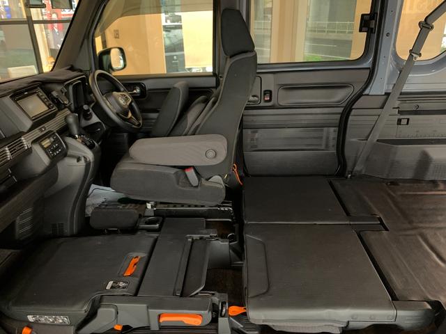 Ｎ－ＶＡＮ ファン・ターボ　純正ディスプレイオーディオ　バックカメラ　ドライブレコーダー　ＥＴＣ　ルーフラック　ヒッチメンバー（33枚目）
