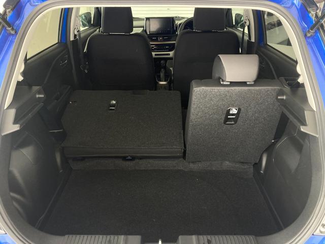 スイフト ハイブリッドMZ 4WD 純正ナビ 全方位モニター 地デジTV 夏冬タイヤ シートヒーター 衝突軽減ブレーキ ドラレコ(27枚目)