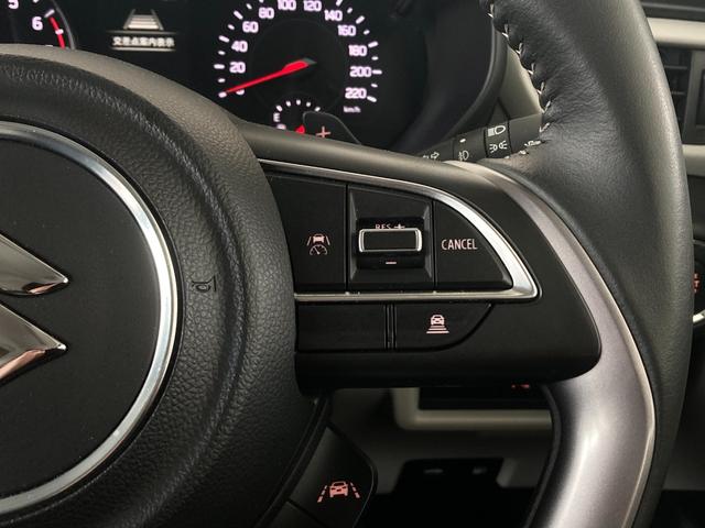 スイフト ハイブリッドMZ 4WD 純正ナビ 全方位モニター 地デジTV 夏冬タイヤ シートヒーター 衝突軽減ブレーキ ドラレコ(32枚目)