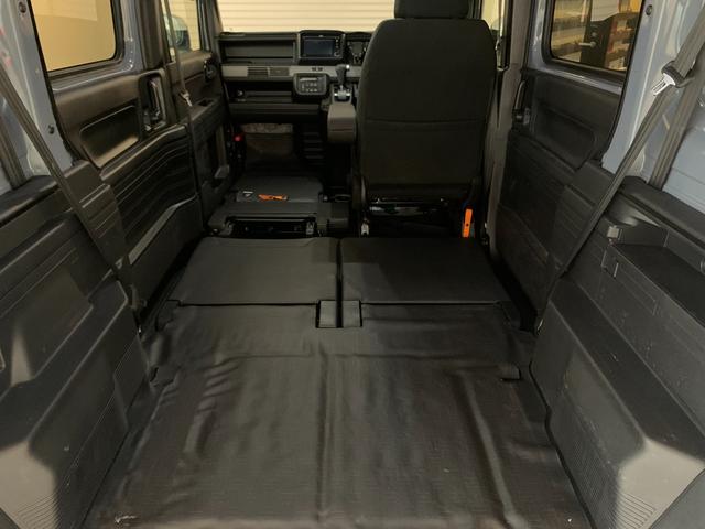 Ｎ－ＶＡＮ＋スタイル ファン・ターボ　４ＷＤ　純正ディスプレイオーディオ　バックカメラ　ドライブレコーダー　ＥＴＣ　ルーフラック　ヒッチメンバー（33枚目）