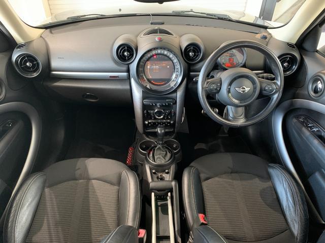 ＭＩＮＩ クーパーＤ　クロスオーバー　オール４　パークレーン　特別仕様車　専用ボディカラー　純正ナビ　地デジＴＶ　Ｂカメラ　ＨＩＤヘッドランプ　シートヒーター　夏冬タイヤ　ＥＴＣ（21枚目）