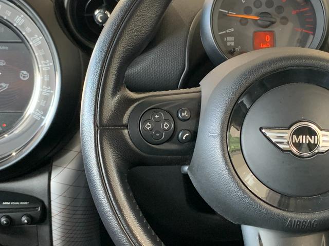 ＭＩＮＩ クーパーＤ　クロスオーバー　オール４　パークレーン　特別仕様車　専用ボディカラー　純正ナビ　地デジＴＶ　Ｂカメラ　ＨＩＤヘッドランプ　シートヒーター　夏冬タイヤ　ＥＴＣ（30枚目）