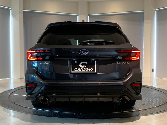 レヴォーグ GT-H EX STIエアロ 11.6インチナビ アイサイトX LEDヘッドライト パワーバックドア F/S/Bカメラ(4枚目)