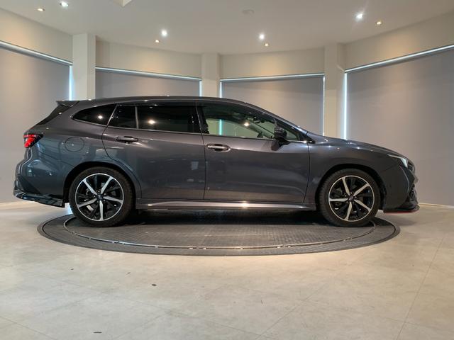 レヴォーグ GT-H EX STIエアロ 11.6インチナビ アイサイトX LEDヘッドライト パワーバックドア F/S/Bカメラ(6枚目)