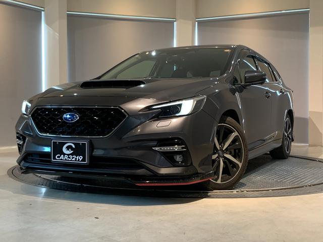 レヴォーグ GT-H EX STIエアロ 11.6インチナビ アイサイトX LEDヘッドライト パワーバックドア F/S/Bカメラ(8枚目)