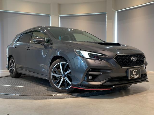 レヴォーグ GT-H EX STIエアロ 11.6インチナビ アイサイトX LEDヘッドライト パワーバックドア F/S/Bカメラ(9枚目)