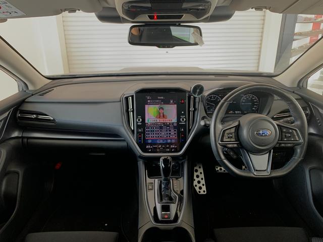 レヴォーグ GT-H EX STIエアロ 11.6インチナビ アイサイトX LEDヘッドライト パワーバックドア F/S/Bカメラ(21枚目)