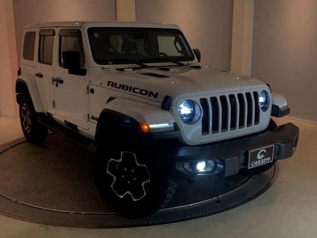 ジープ・ラングラーアンリミテッド４ｘｅ ルビコン４ｘｅ　ＰＨＥＶ　Ｆ／Ｂカメラ　前後ドライブレコーダー　Ｂｌｕｅｔｏｏｔｈ　ＥＴＣ（14枚目）