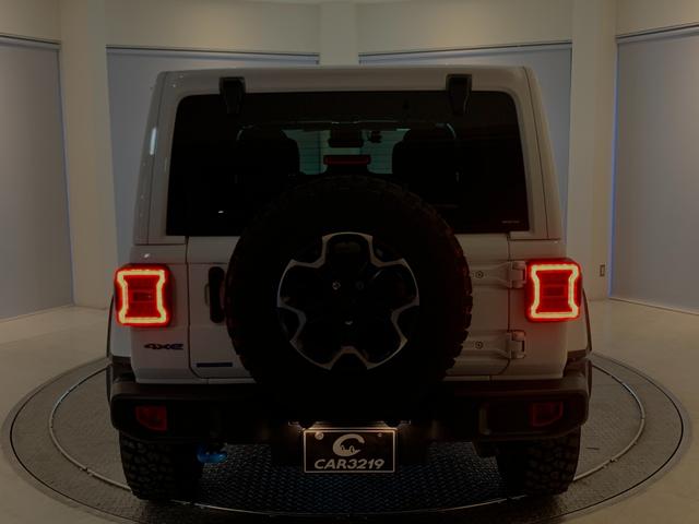 ジープ・ラングラーアンリミテッド４ｘｅ ルビコン４ｘｅ　ＰＨＥＶ　Ｆ／Ｂカメラ　前後ドライブレコーダー　Ｂｌｕｅｔｏｏｔｈ　ＥＴＣ（15枚目）