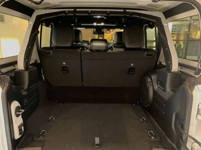 ジープ・ラングラーアンリミテッド４ｘｅ ルビコン４ｘｅ　ＰＨＥＶ　Ｆ／Ｂカメラ　前後ドライブレコーダー　Ｂｌｕｅｔｏｏｔｈ　ＥＴＣ（26枚目）