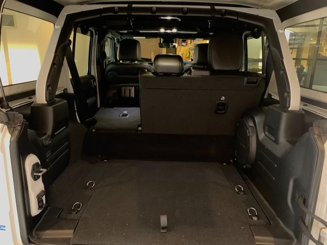 ジープ・ラングラーアンリミテッド４ｘｅ ルビコン４ｘｅ　ＰＨＥＶ　Ｆ／Ｂカメラ　前後ドライブレコーダー　Ｂｌｕｅｔｏｏｔｈ　ＥＴＣ（27枚目）