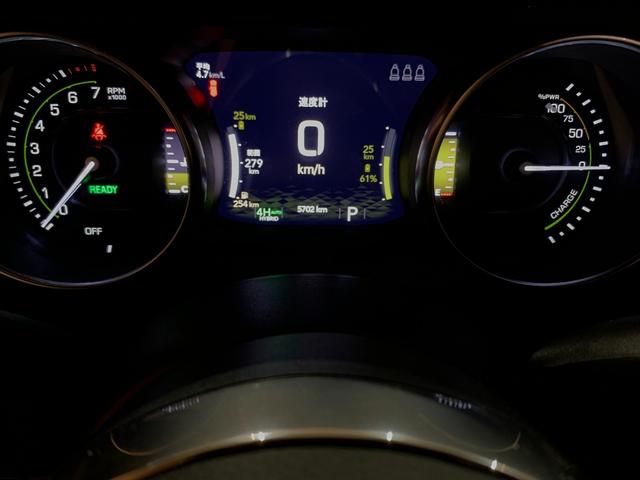 ジープ・ラングラーアンリミテッド４ｘｅ ルビコン４ｘｅ　ＰＨＥＶ　Ｆ／Ｂカメラ　前後ドライブレコーダー　Ｂｌｕｅｔｏｏｔｈ　ＥＴＣ（34枚目）