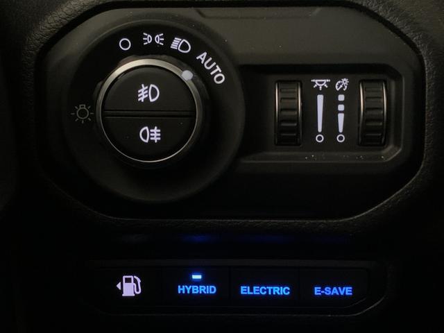 ジープ・ラングラーアンリミテッド４ｘｅ ルビコン４ｘｅ　ＰＨＥＶ　Ｆ／Ｂカメラ　前後ドライブレコーダー　Ｂｌｕｅｔｏｏｔｈ　ＥＴＣ（41枚目）