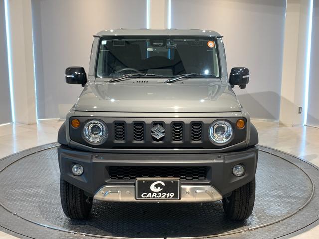 ジムニーシエラ JC LEDヘッドライト ALPINE製専用ナビ シートヒーター クルーズコントロール Fバンパーアンダーガーニッシュ マッドフラップ ETC 前後ドラレコ 純正エンスタ(3枚目)