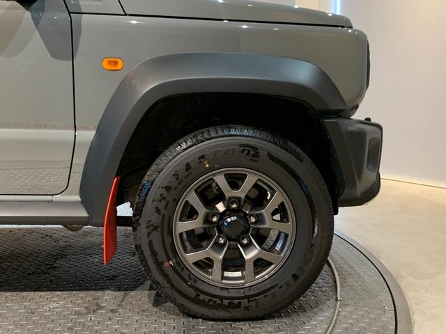 ジムニーシエラ JC LEDヘッドライト ALPINE製専用ナビ シートヒーター クルーズコントロール Fバンパーアンダーガーニッシュ マッドフラップ ETC 前後ドラレコ 純正エンスタ(7枚目)