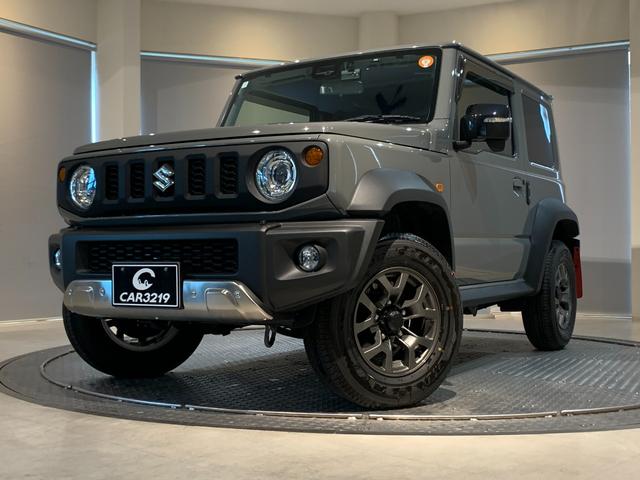 ジムニーシエラ JC LEDヘッドライト ALPINE製専用ナビ シートヒーター クルーズコントロール Fバンパーアンダーガーニッシュ マッドフラップ ETC 前後ドラレコ 純正エンスタ(8枚目)