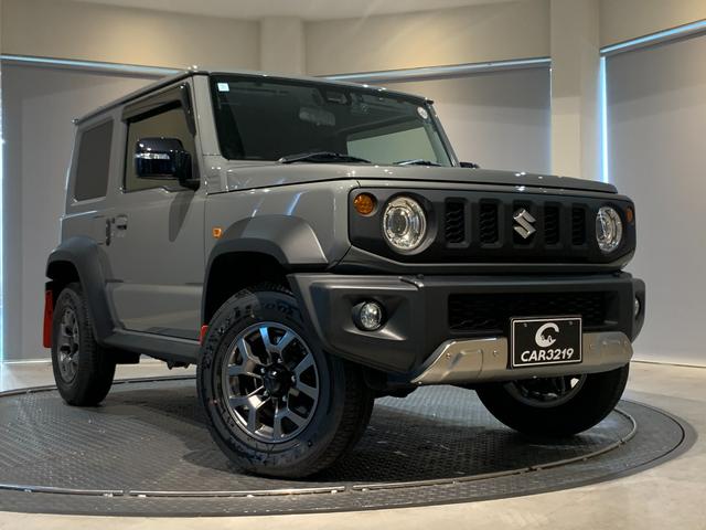 ジムニーシエラ JC LEDヘッドライト ALPINE製専用ナビ シートヒーター クルーズコントロール Fバンパーアンダーガーニッシュ マッドフラップ ETC 前後ドラレコ 純正エンスタ(9枚目)