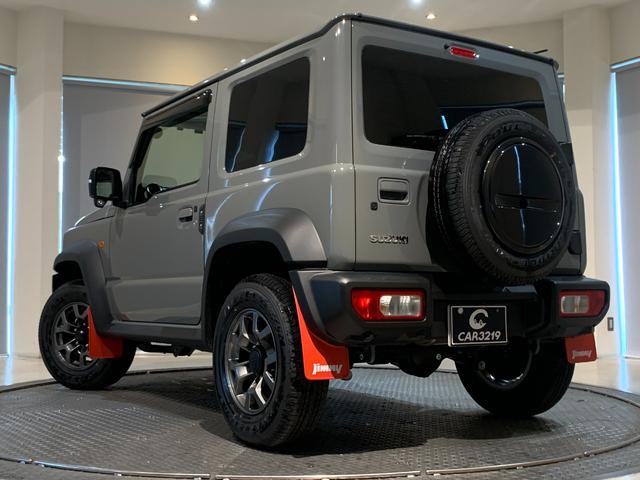 ジムニーシエラ JC LEDヘッドライト ALPINE製専用ナビ シートヒーター クルーズコントロール Fバンパーアンダーガーニッシュ マッドフラップ ETC 前後ドラレコ 純正エンスタ(11枚目)