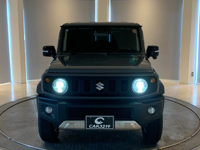 ジムニーシエラ JC LEDヘッドライト ALPINE製専用ナビ シートヒーター クルーズコントロール Fバンパーアンダーガーニッシュ マッドフラップ ETC 前後ドラレコ 純正エンスタ(12枚目)