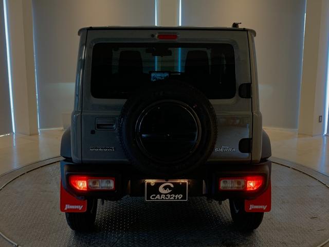 ジムニーシエラ JC LEDヘッドライト ALPINE製専用ナビ シートヒーター クルーズコントロール Fバンパーアンダーガーニッシュ マッドフラップ ETC 前後ドラレコ 純正エンスタ(13枚目)