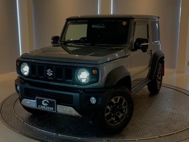 ジムニーシエラ JC LEDヘッドライト ALPINE製専用ナビ シートヒーター クルーズコントロール Fバンパーアンダーガーニッシュ マッドフラップ ETC 前後ドラレコ 純正エンスタ(14枚目)