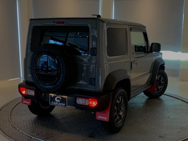 ジムニーシエラ JC LEDヘッドライト ALPINE製専用ナビ シートヒーター クルーズコントロール Fバンパーアンダーガーニッシュ マッドフラップ ETC 前後ドラレコ 純正エンスタ(16枚目)