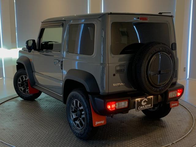 ジムニーシエラ JC LEDヘッドライト ALPINE製専用ナビ シートヒーター クルーズコントロール Fバンパーアンダーガーニッシュ マッドフラップ ETC 前後ドラレコ 純正エンスタ(17枚目)