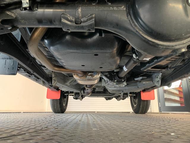 ジムニーシエラ JC LEDヘッドライト ALPINE製専用ナビ シートヒーター クルーズコントロール Fバンパーアンダーガーニッシュ マッドフラップ ETC 前後ドラレコ 純正エンスタ(19枚目)