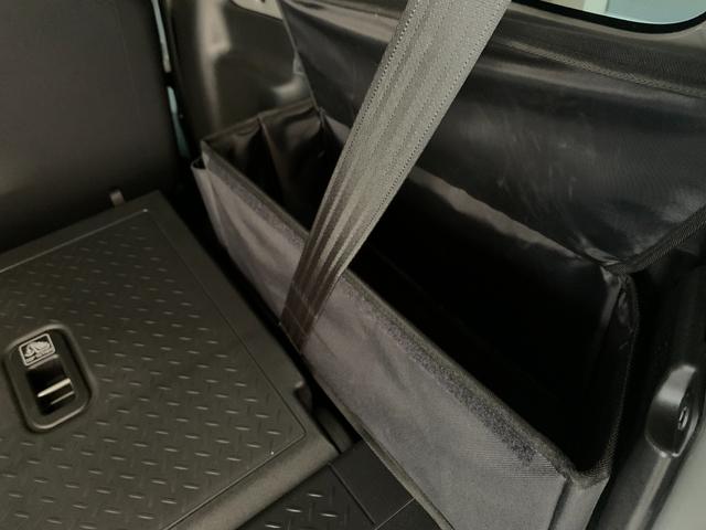 ジムニーシエラ JC LEDヘッドライト ALPINE製専用ナビ シートヒーター クルーズコントロール Fバンパーアンダーガーニッシュ マッドフラップ ETC 前後ドラレコ 純正エンスタ(27枚目)