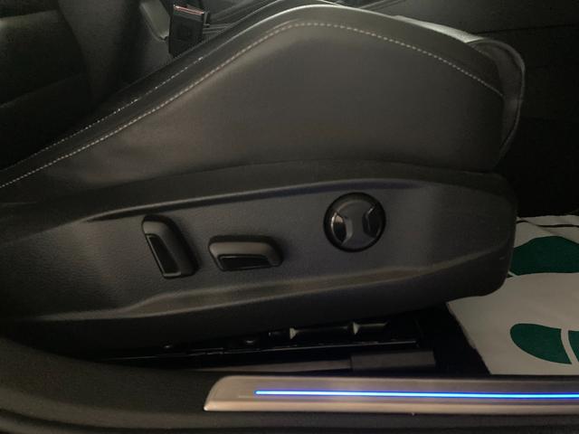 ゴルフＲ ベースグレード　純正ナビ　地デジＴＶ　Ｂカメラ　黒革シート　パワーシート　レーダークルーズコントロール　ＥＴＣ（24枚目）