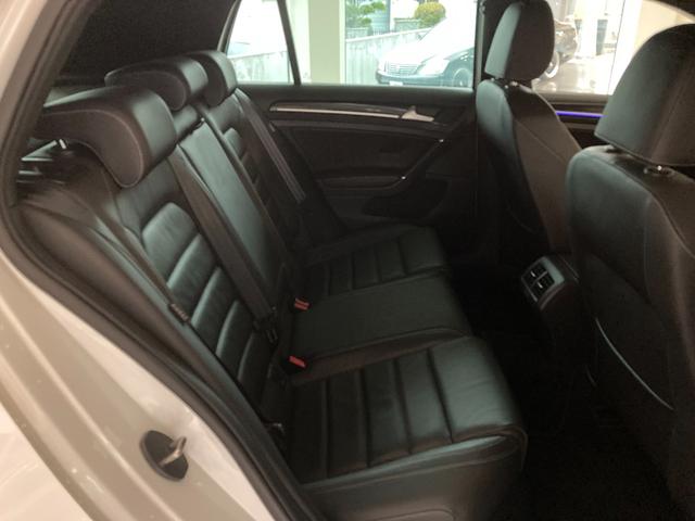 ゴルフＲ ベースグレード　純正ナビ　地デジＴＶ　Ｂカメラ　黒革シート　パワーシート　レーダークルーズコントロール　ＥＴＣ（26枚目）