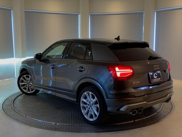 SQ2 ベースグレード バーチャルコックピット LEDヘッドライト 地デジTV Bカメラ ハーフレザーシート シートヒーター パワーゲート 可変バルブマフラー(18枚目)