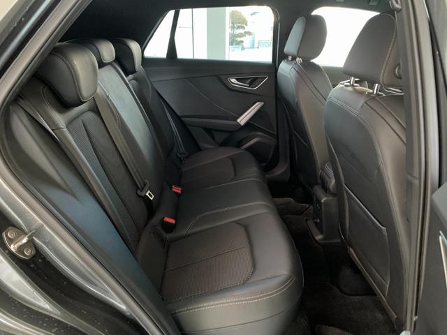 SQ2 ベースグレード バーチャルコックピット LEDヘッドライト 地デジTV Bカメラ ハーフレザーシート シートヒーター パワーゲート 可変バルブマフラー(24枚目)