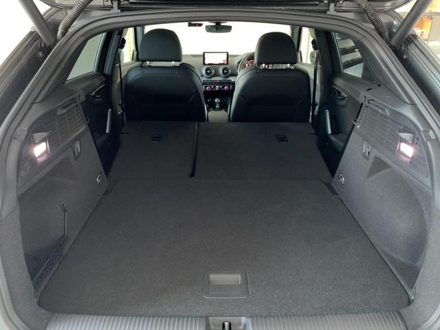 SQ2 ベースグレード バーチャルコックピット LEDヘッドライト 地デジTV Bカメラ ハーフレザーシート シートヒーター パワーゲート 可変バルブマフラー(28枚目)