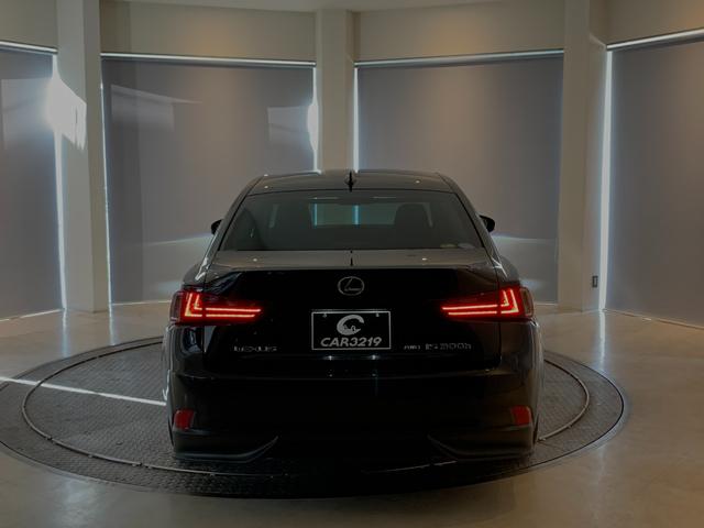 IS IS300h バージョンL 寒冷地仕様 本革シート シートヒーター シートベンチレーション ステアリングヒーター 地デジTV Bカメラ BSM ETC(15枚目)